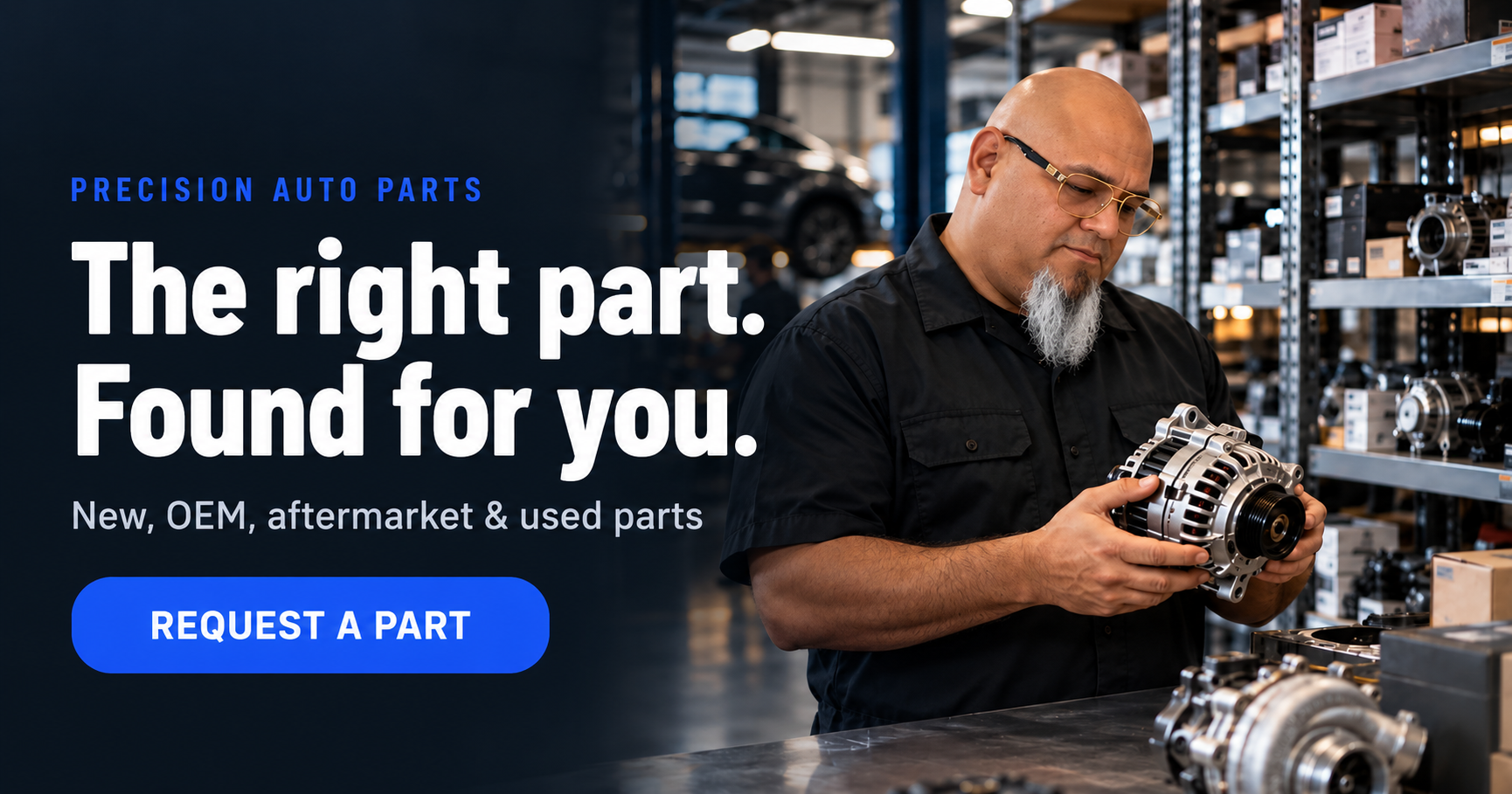 Precision Auto Parts preview