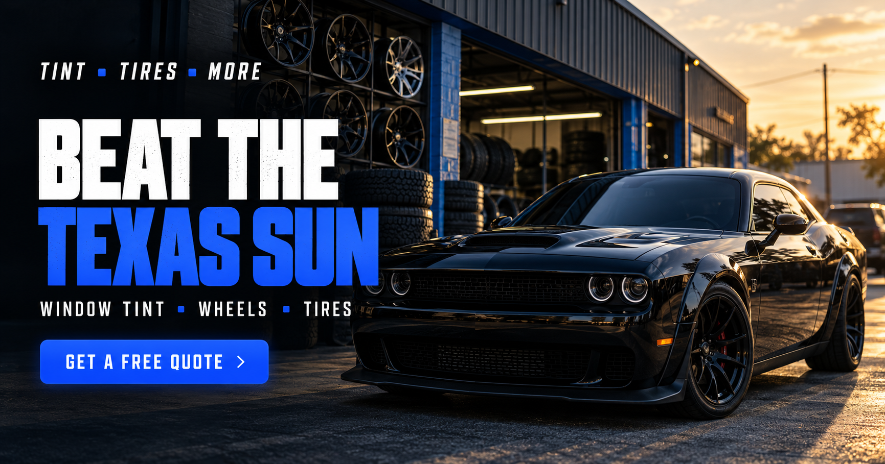 Tint Tires & More preview